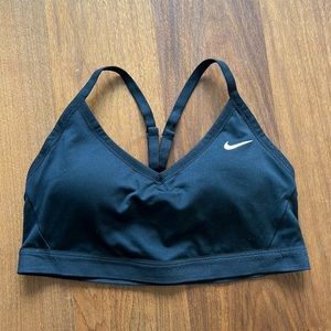 Nike INDY Sports Bra Black